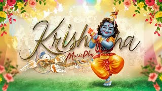 Krishna Mashup 2.0 | Slow & Reverb | The Sound Of Inner Peace