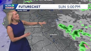 Cooling continues for Memorial Day weekend
