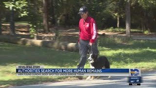 Baldwin human remains found