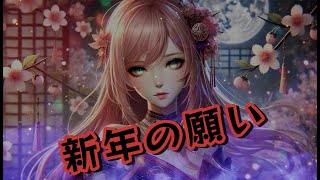 【Suno AI】新年の願い【The Undead Waltz】