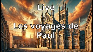 Histoire de l'Église 1-2: Les voyages de Paul