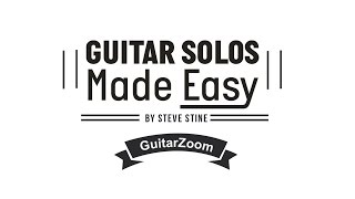 Real-World Soloing and How to Approach Major and Minor Scales (Guitar Lesson)