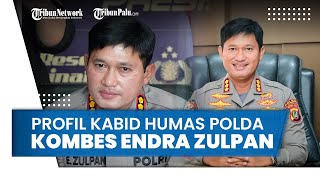 Umumkan Billar Jadi Tersangka, Ini Profil Kabid Humas Polda Metro Jaya, Kombes Pol Endra Zulpan