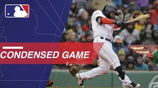 Condensed Game: BAL@BOS - 4/15/18