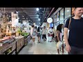 4k uhd walking inside mixt chatuchak bangkok best shopping mall for tourists in bangkok