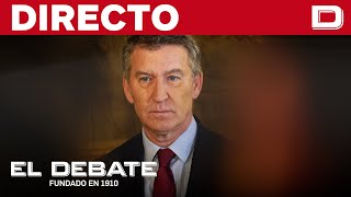 DIRECTO | Feijóo participa en un desayuno informativo