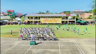 Villaba Drum And Lyre Competition 2025 2ND Placer HOLY CHILD HIGH SCHOOL