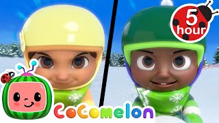 ❄️Ready for frozen season❄️  | CoComelon - Cody's Playtime | Songs for Kids & Nursery Rhymes