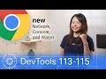 What’s new in DevTools: Chrome 113-115