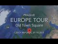 #EuropeTour  #OldTownSquare #Prague #Czech Republic