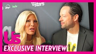 Tori Spelling Reveals Ex Dean McDermott's Support for Her 'Dancing With the Stars' Journey