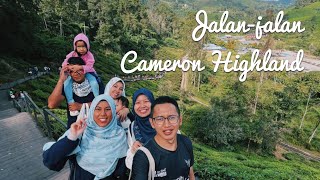 Tempat menarik di cameron 2024 x Familyday 4.0 Tokmi & tokabah