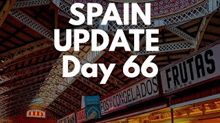 Spain update day 66 - Spain hints at reopening to tourists in late June if safe to do so