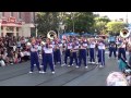 The Incredibles - 2015 All American College Band