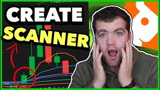 How to Create a PRE-MARKET SCANNER on MOOMOO by Carter Farr