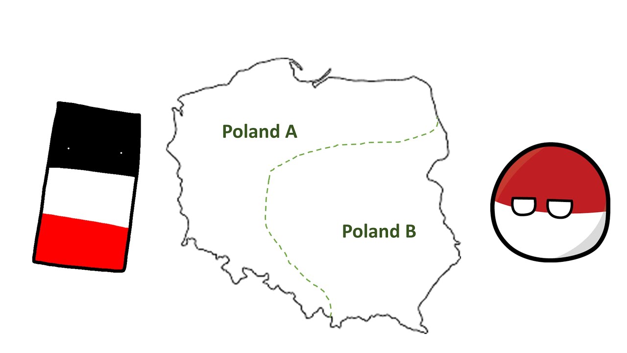 Why Poland Is East/West Divided? - YouTube