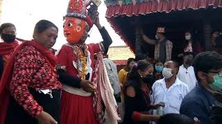 Nawadurga Bhawani , Bhaktapur