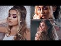 ARIANA GRANDE SIDE TO SIDE MUSIC VIDEO • HAIR & MAKE UP! | Rachel Leary