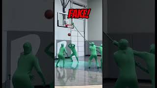 How Dude Perfect FAKED their TRICKSHOT