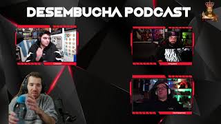 DESEMBUCHA PODCAST #3 - SOBRE OS GAME AWARDS COM RICFAZERES, IMPAKT E DAIZER