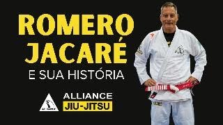 Romero Jacaré e sua História