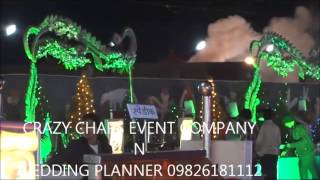 WEDDING/ SHAADI  RELAX INN HOTEL  KORBA  CRAZY CHAPS EVENT COMPANY N WEDDING PLANNER 09826181112
