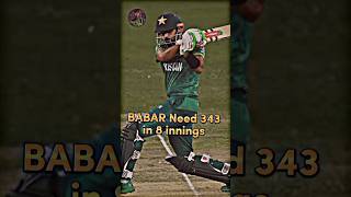 Babar Azam Can Break Upcoming 3 Records #shorts #cricket #ytshorts #babarazam