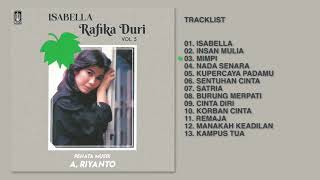 Rafika Duri - Album Isabella | Audio HQ