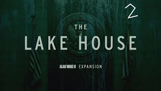 Alan Wake 2: The Lake House - Let's Play Part 2