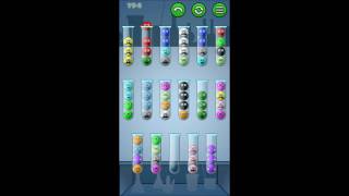 Lyfoes Extra-hard Level 194 / Игра Лифы 5-194