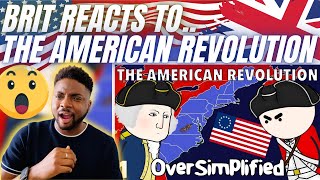 🇬🇧 BRIT Rugby Fan Reacts To THE AMERICAN REVOLUTION!