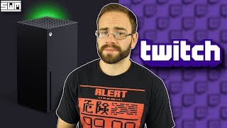 Microsoft Tries To Explain The Xbox Series X Name And Twitch Gets Sued For Billions | News Wave