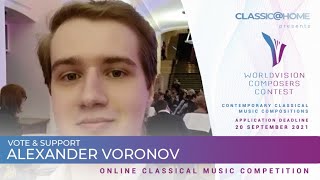 Alexander Voronov - \