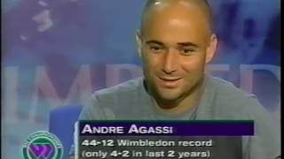 Wimbledon 2003 highlights 4th round men's