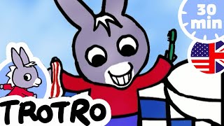 Back to School Special: 📚 Learn with Trotro! 📚 - Cartoon for Babies