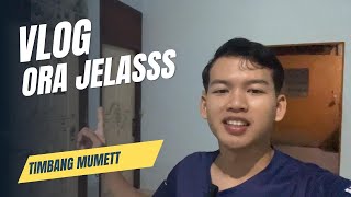 review isi kontrakan TIMBANG MUMET