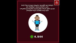 የትምህርት ቤቶች መከፈትና የኮቪድ ስርጭት | School Opening and Coronavirus