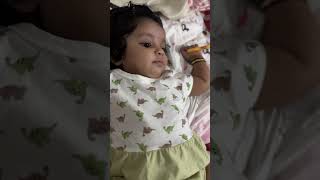 രാത്രി ഉറക്കം അല്ല കളി ആണ് പ്രധാനം #youtube #baby #momlife