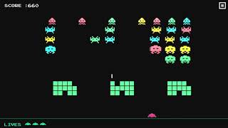 Space Invaders - Unity Prototype