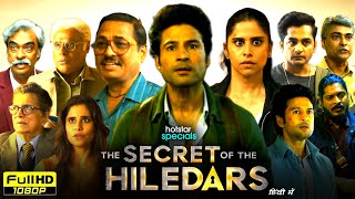 The Secret Of The Shiledars Full Movie 2025 | Rajeev Khandelwal, Ashish Vidyarthi | HD Reviews\u0026Facts