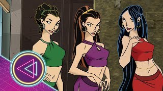 Episode 21 - Class Of Titans |FULL EPISODE| RETRO RERUN