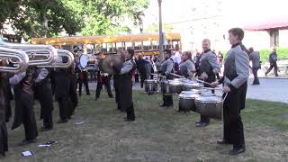 HMK 2019 - State Capital Performance - stand tunes/percussion (20190918)