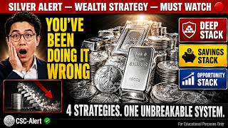 The Ultimate Silver Strategy: Rethink Your Hoard!