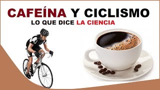 LOS BENEFICIOS DEL CAFÉ PARA LOS CICLISTAS │CAFEÍNA Y BICICLETA│Consejos de Ciclismo