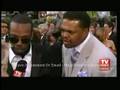 Three 6 Mafia - Red Carpet Interview (Oscars)