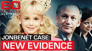 JonBenét Ramsey mystery: New evidence that could lead to her killer | 60 Minutes Australia