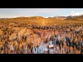 Prepping for Winter on Our Alaskan Homestead | Chainsaw Filing & Sourdough Pizza