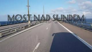 Malmo Kopenhaga Most nad Sundem, most Oresund