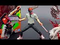 chainsaw man sh figuarts bandai unboxing e review br diegohdm