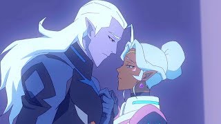 wildest dreams ♡ Lotor + Allura [VLD]